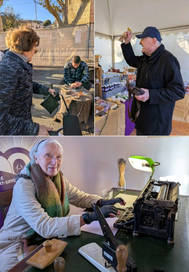 Sortie à la saint Siffrein de Carpentras