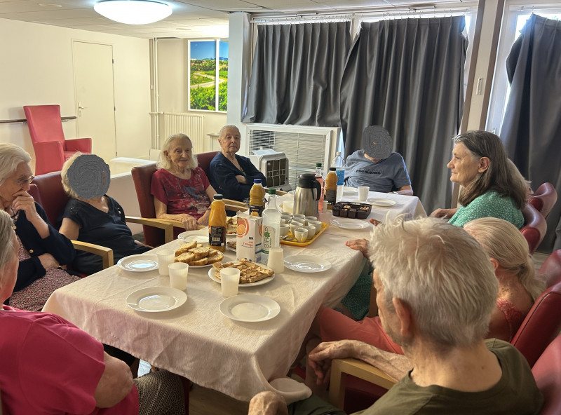 actualité EHPAD SEDNA