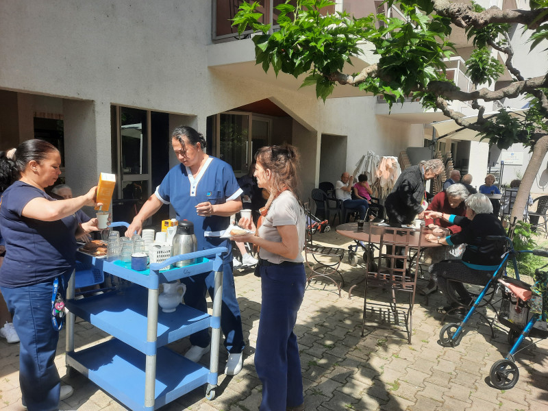 actualité EHPAD SEDNA