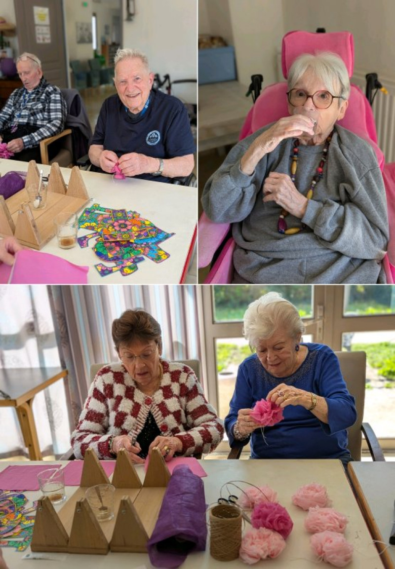 actualité EHPAD SEDNA