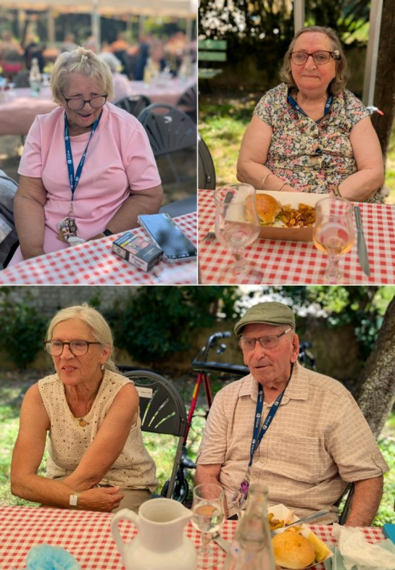 lundi de Pentecote : Aujourd'hui c'est Hamburger frites !