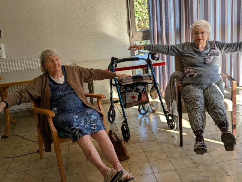 Atelier Gym douce