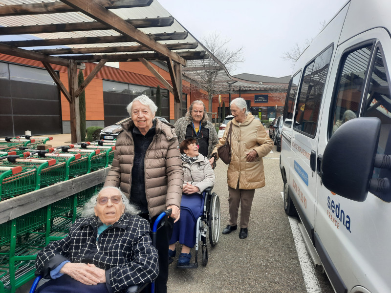 actualité EHPAD SEDNA