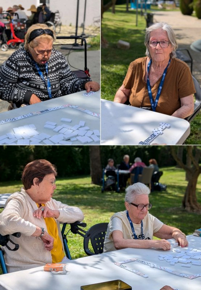 Les jeux du Jeudi au grand air
