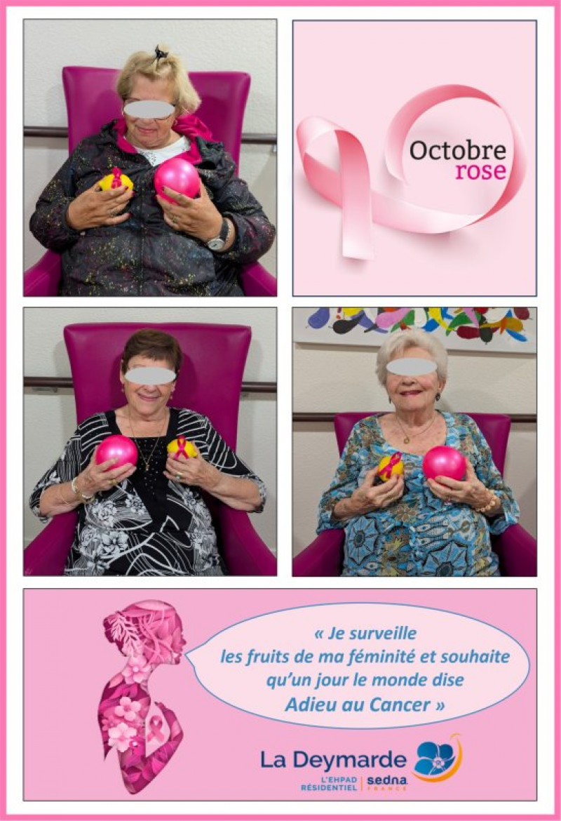 actualité EHPAD SEDNA