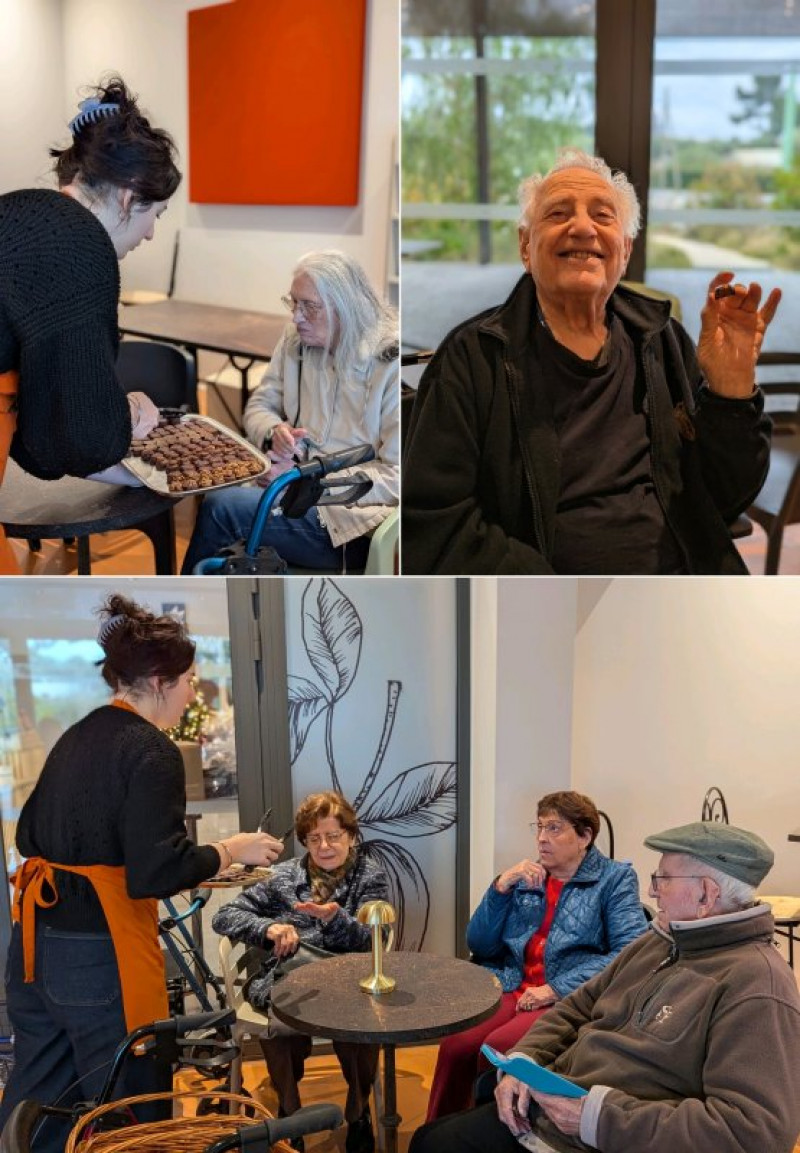 actualité EHPAD SEDNA