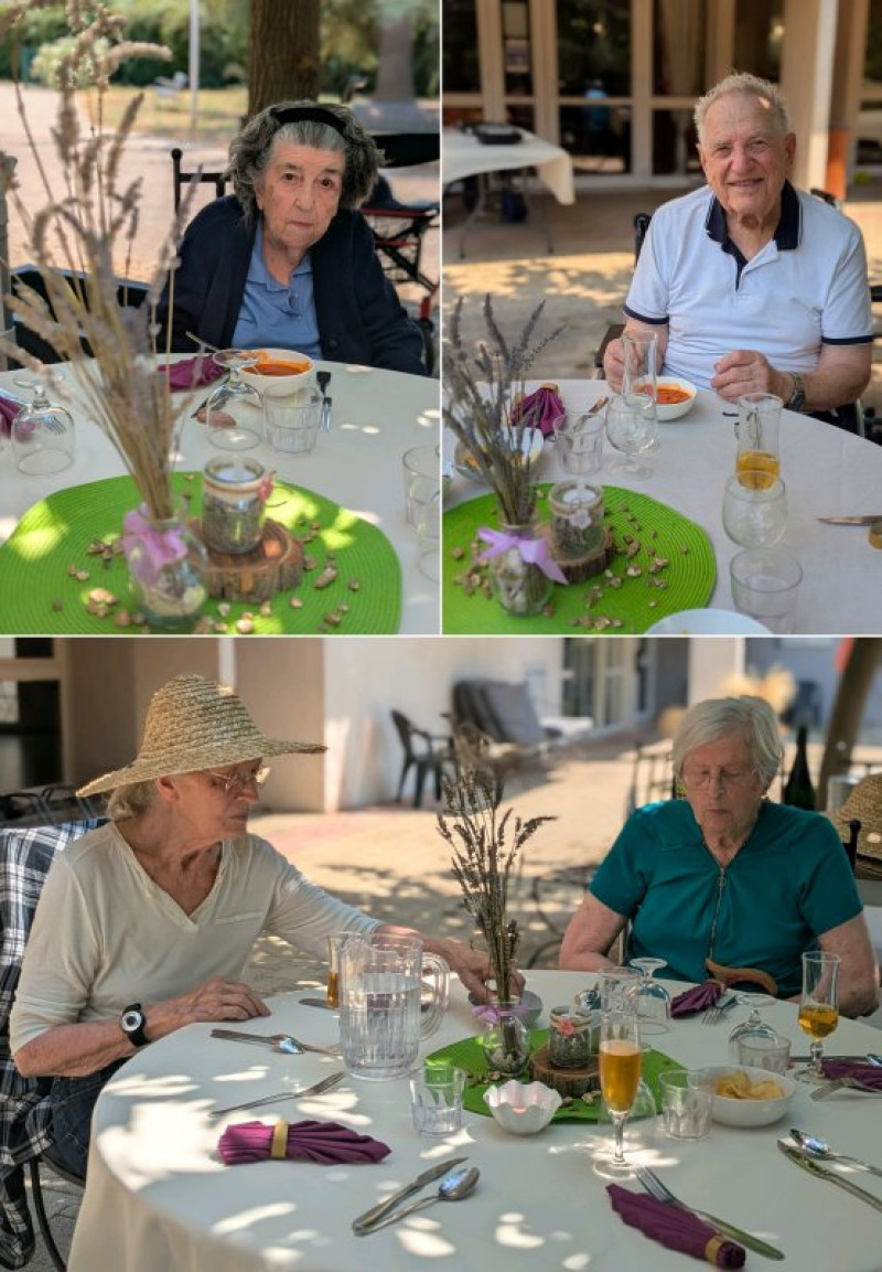 Joyeux 101 ans à Monsieur C.