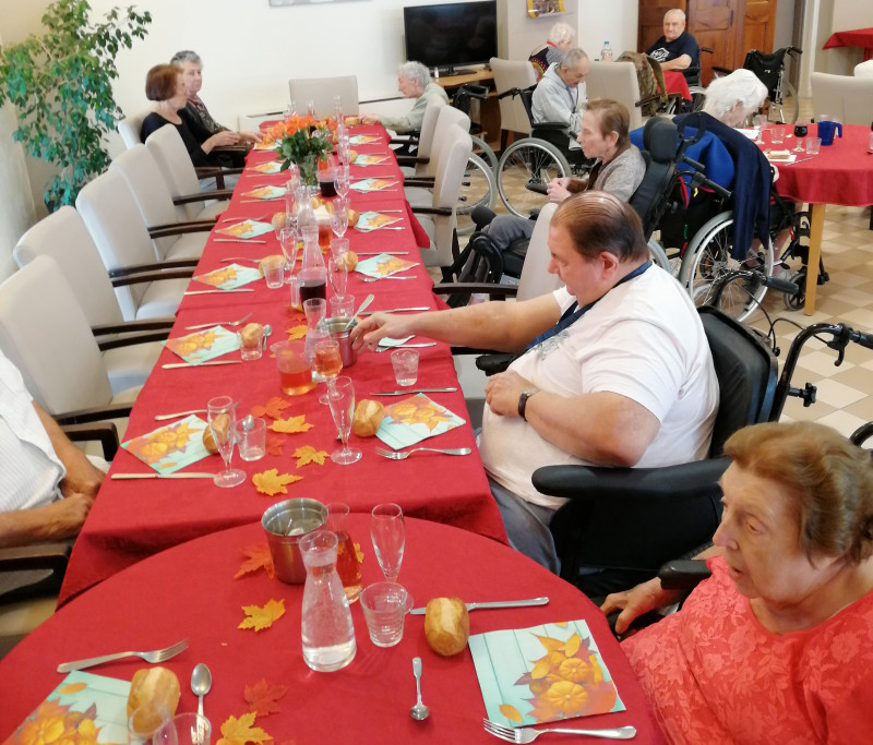 Repas des Anniversaires 24.09.19