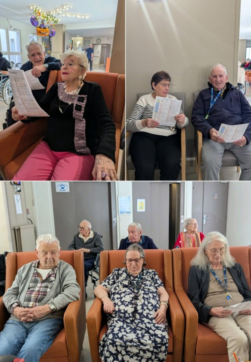 actualité EHPAD SEDNA