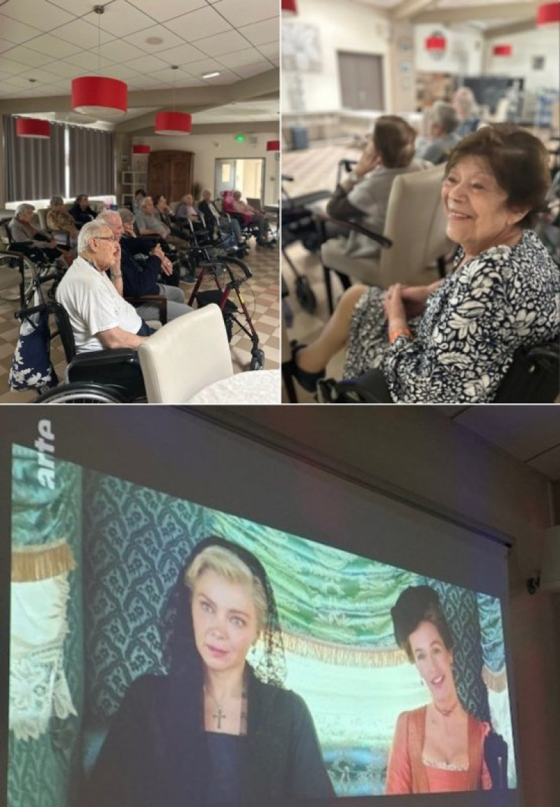 actualité EHPAD SEDNA