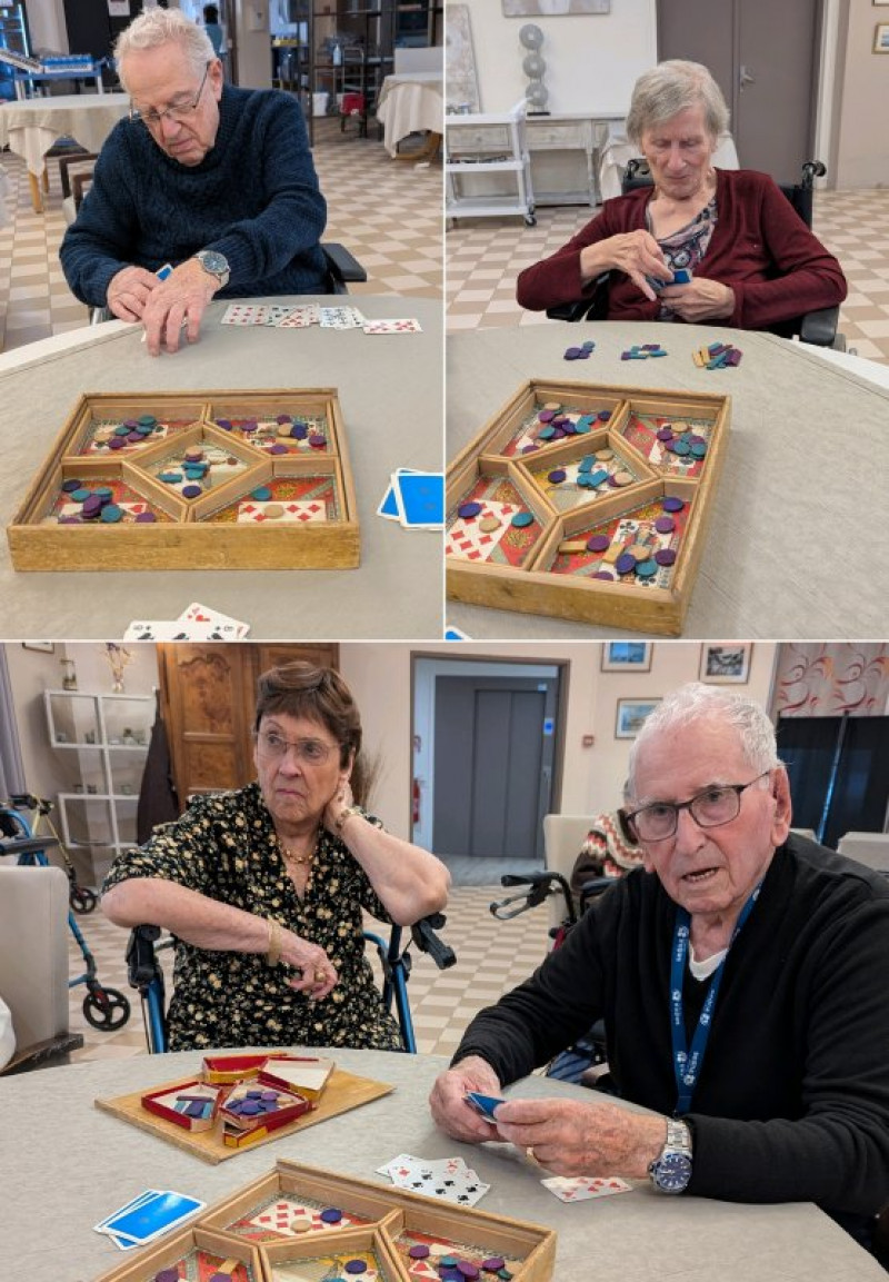 actualité EHPAD SEDNA