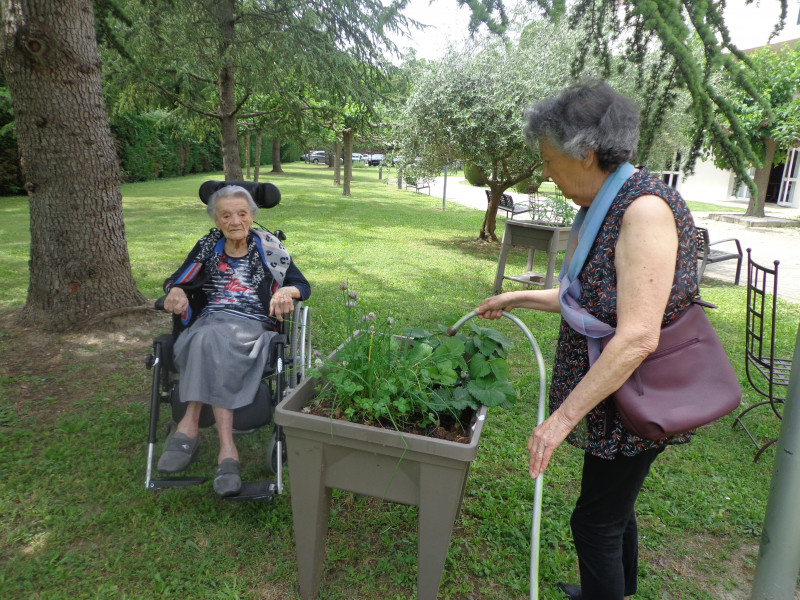 Atelier jardinage