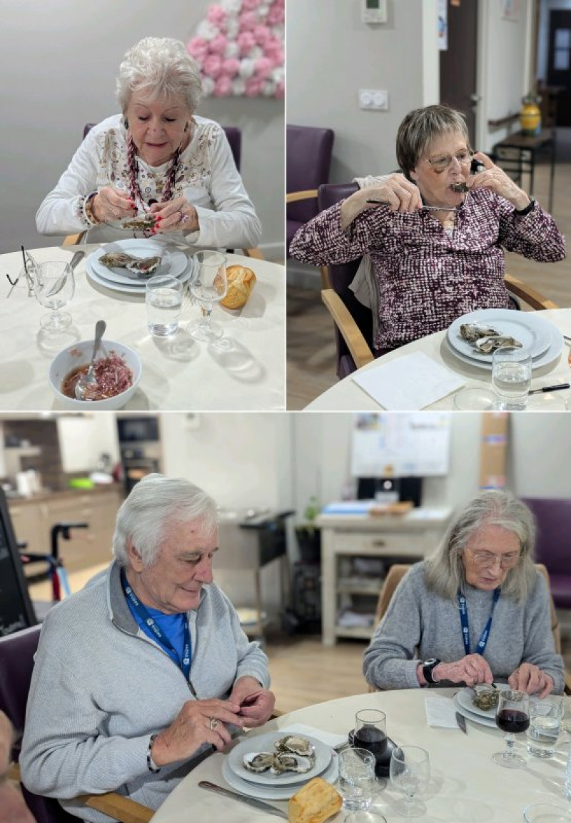 actualité EHPAD SEDNA