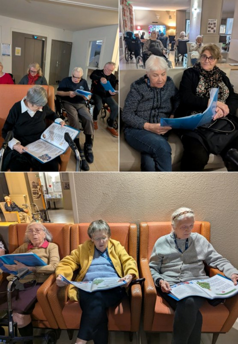 actualité EHPAD SEDNA