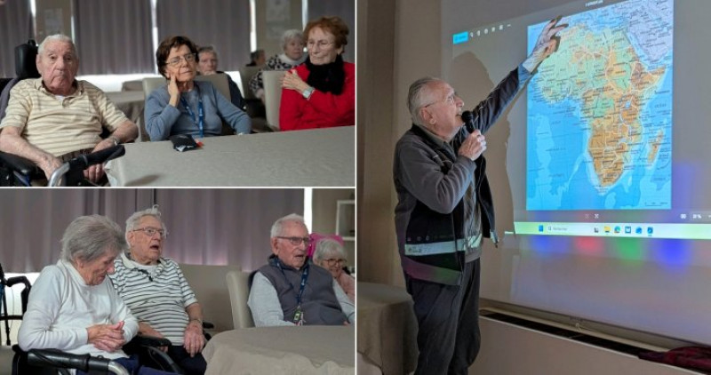 actualité EHPAD SEDNA