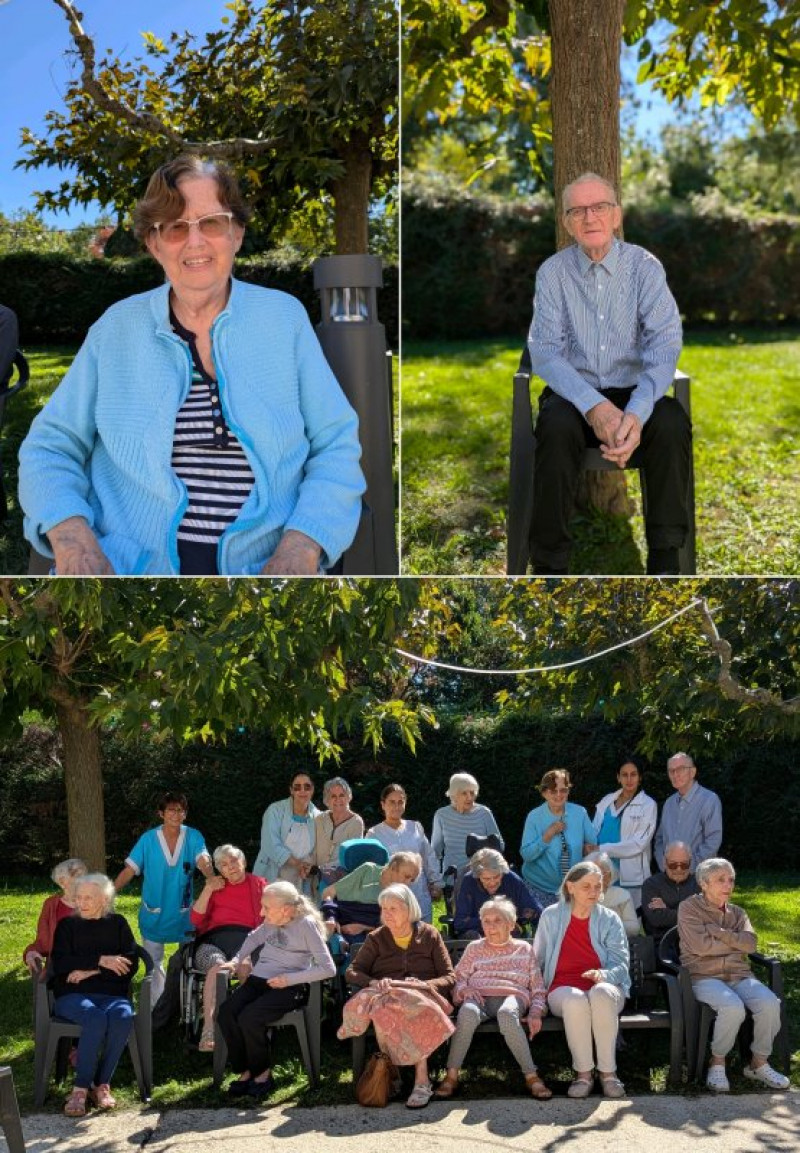 lundi 29 septembre au détour d'une balade dans le jardin