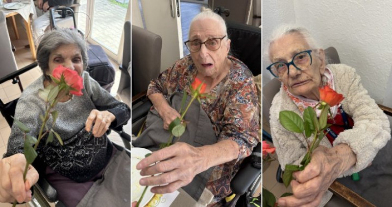 Dimanche 1er mars : fête des grands-mères