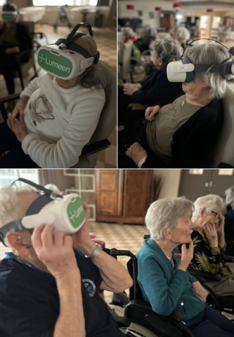 actualité EHPAD SEDNA