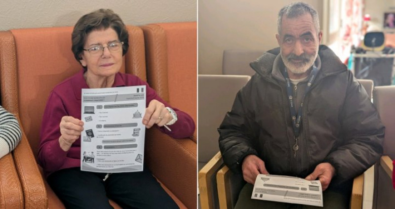 Café-quiz et distribution du bulletin de janvier