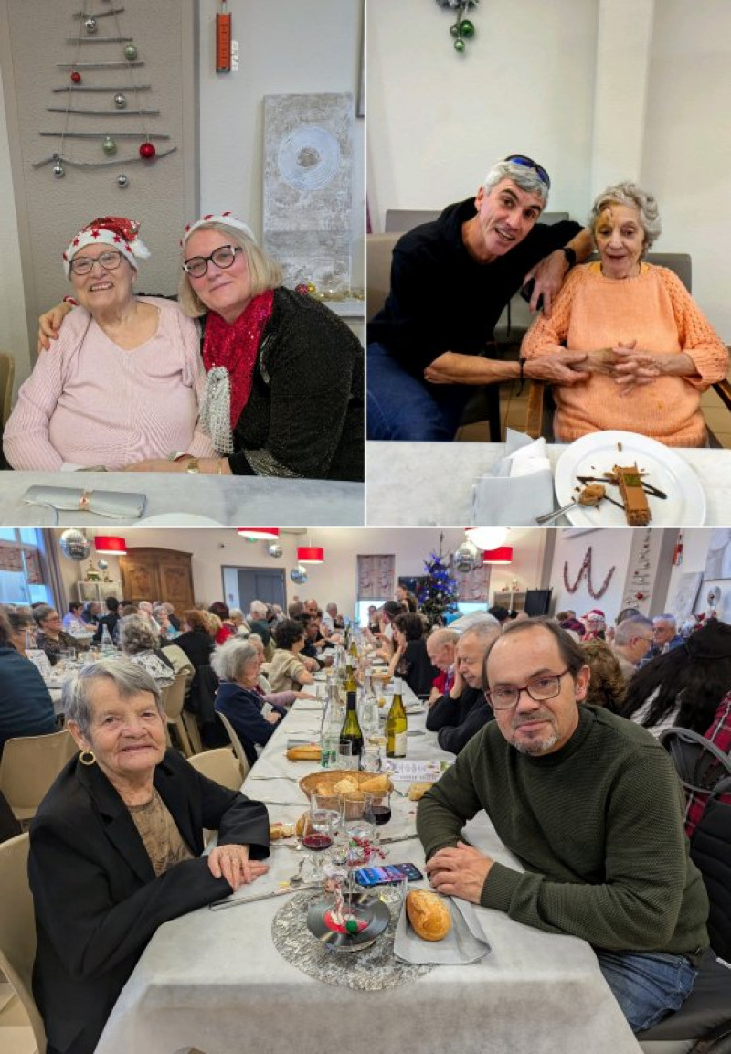 actualité EHPAD SEDNA