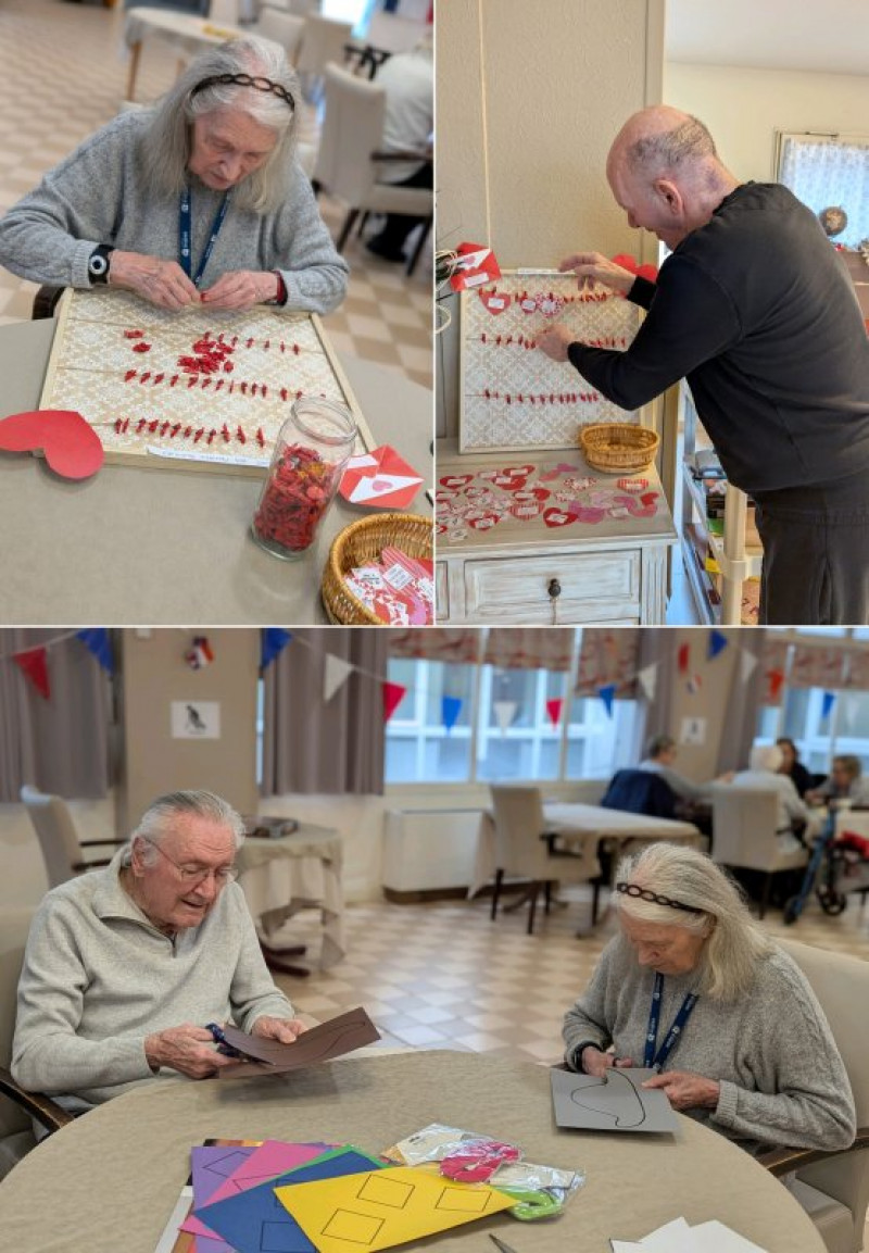 Jeux de société ou activité manuelle?