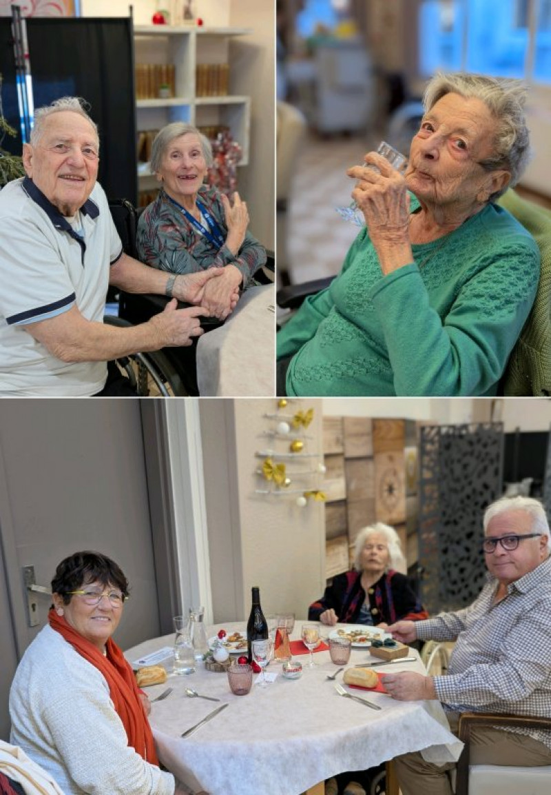 actualité EHPAD SEDNA