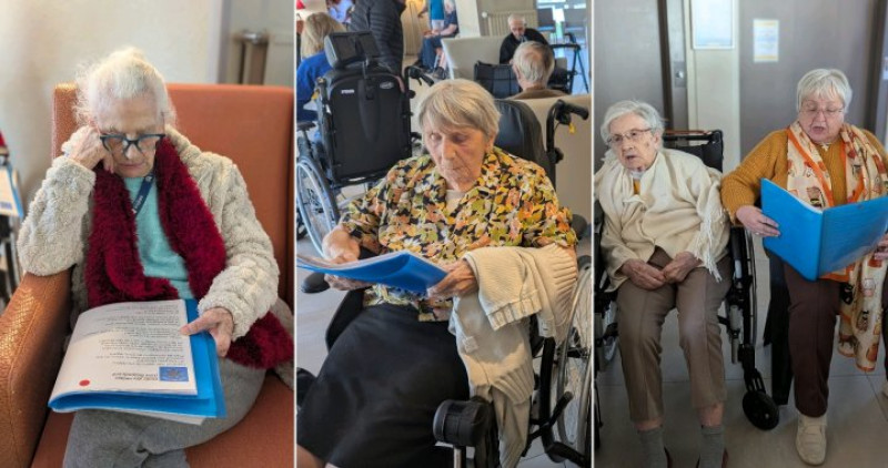 résidence médicalisée SEDNA France