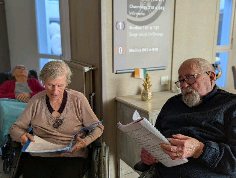 Chorale du 18 mars 2025
