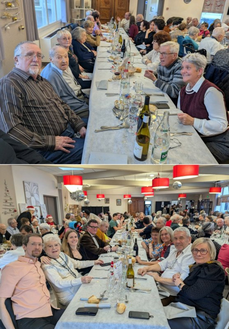 actualité EHPAD SEDNA