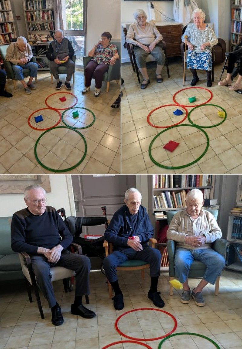 gym douce du 8 avril