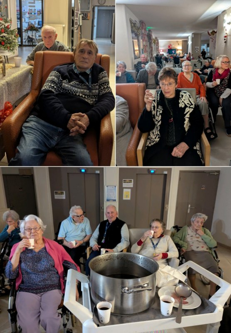 actualité EHPAD SEDNA