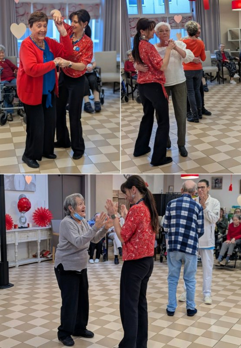 Fête des anniversaires de février
