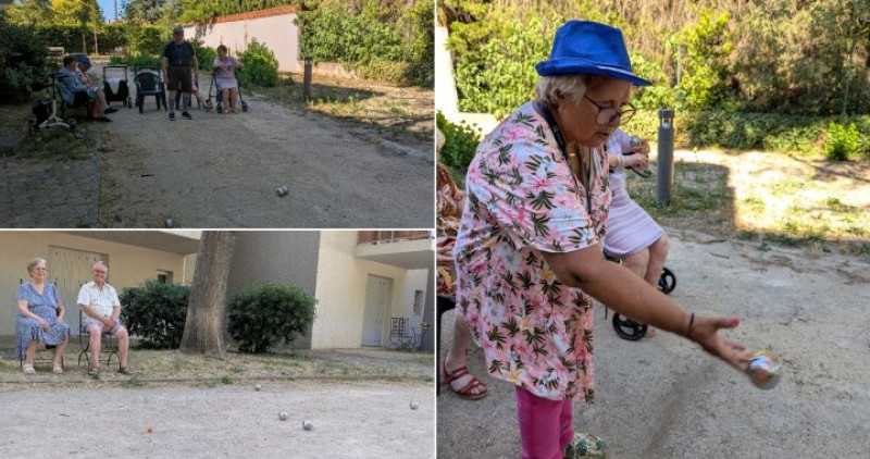 actualité EHPAD SEDNA