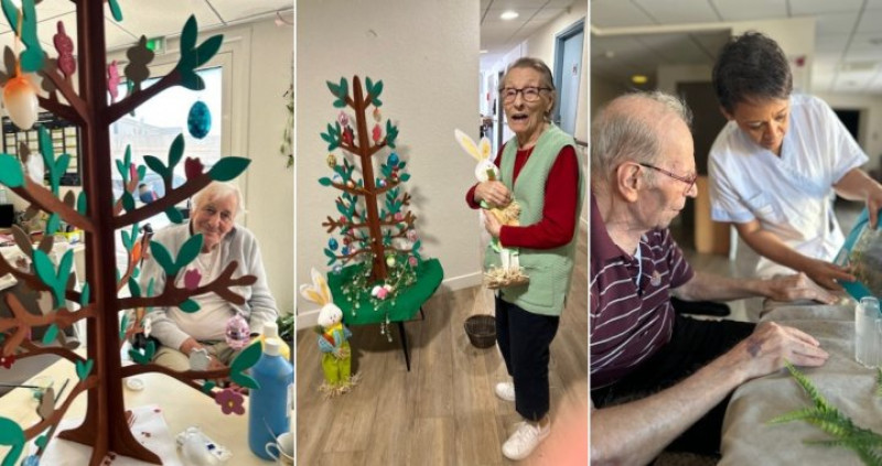 actualité EHPAD SEDNA