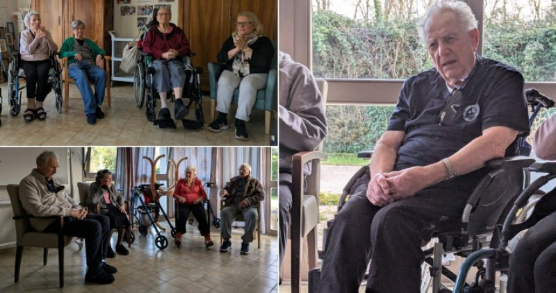 résidence médicalisée SEDNA France