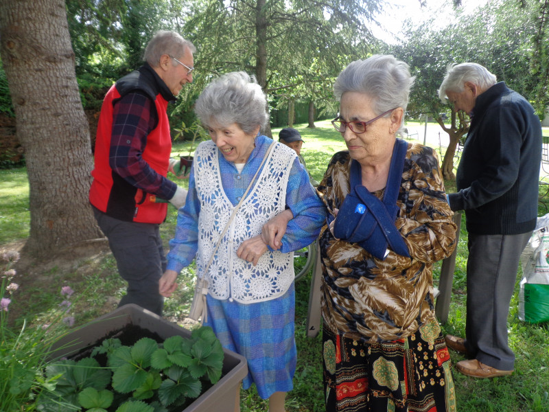 Atelier jardinage