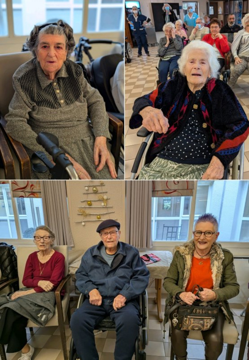 actualité EHPAD SEDNA