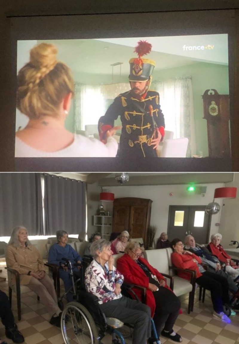 actualité EHPAD SEDNA