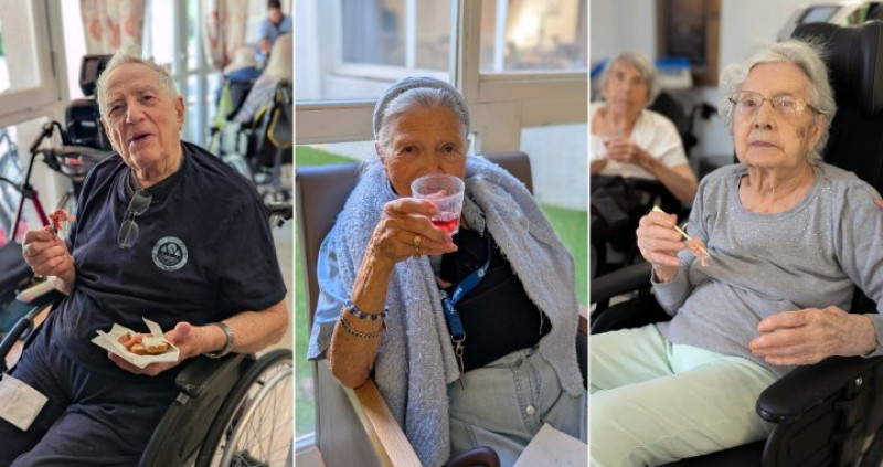 Apéritif du mois de mai