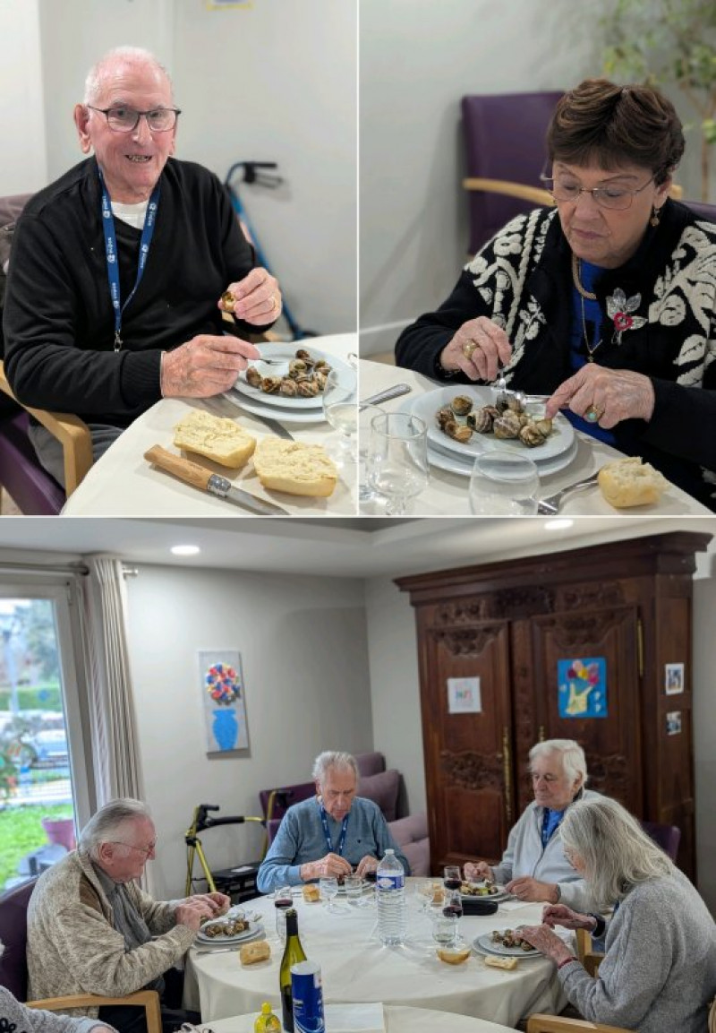 samedi 17 janvier repas spécial