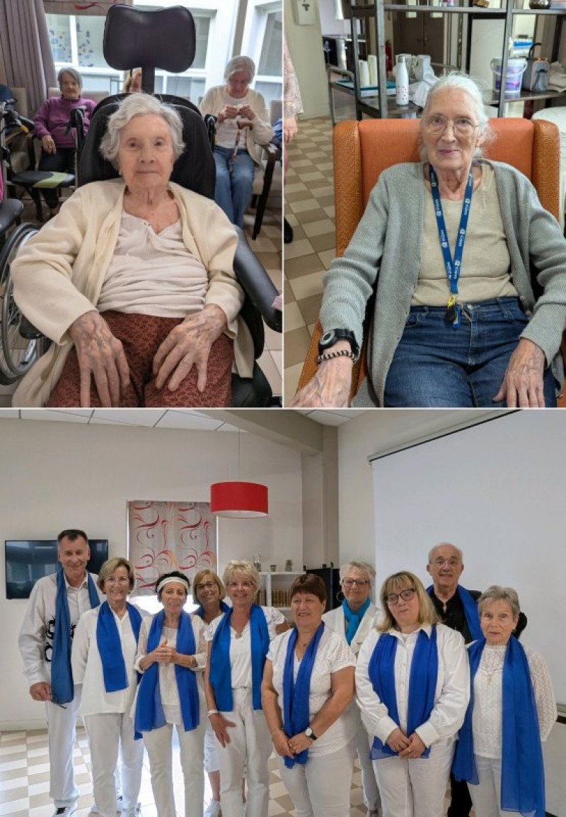 Lundi 20 avril : animation musicale