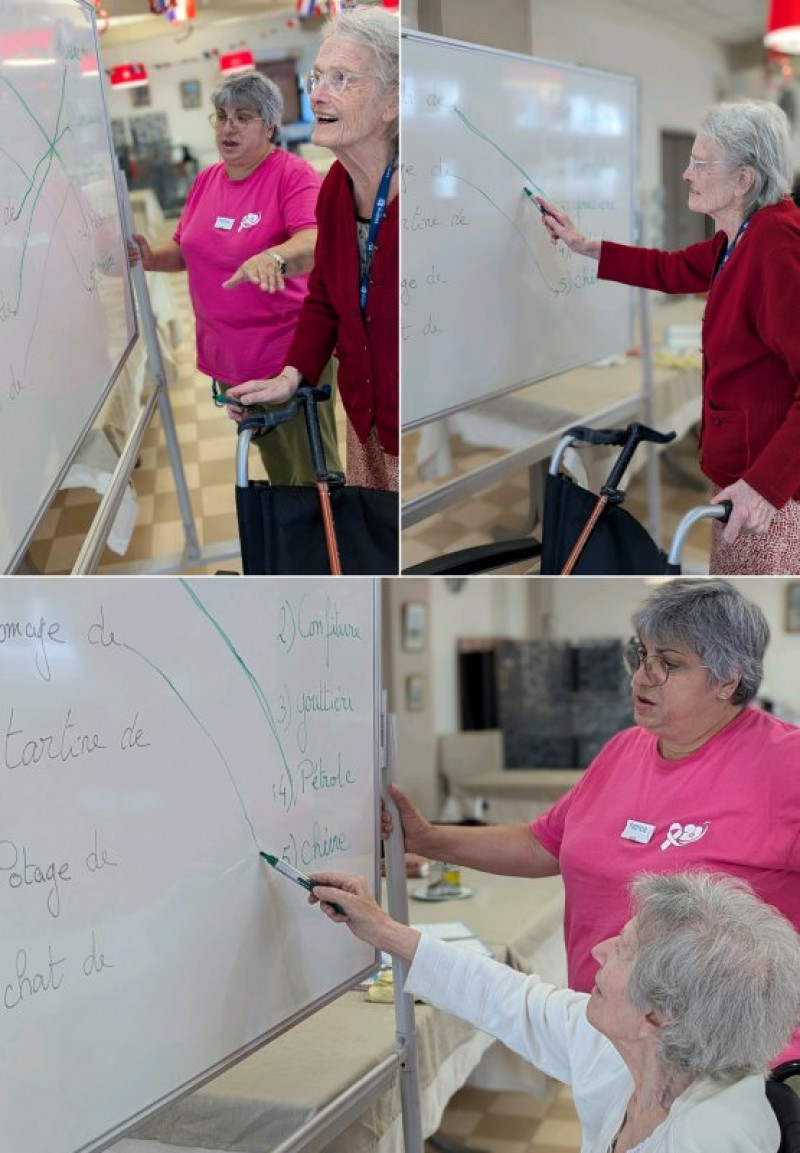 actualité EHPAD SEDNA