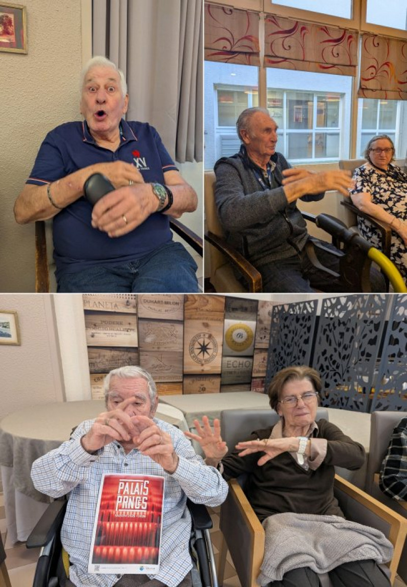 actualité EHPAD SEDNA