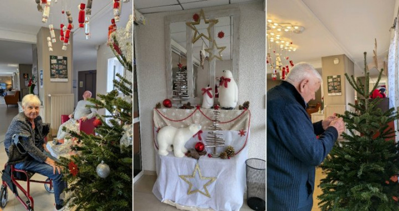 Décoration de la résidence