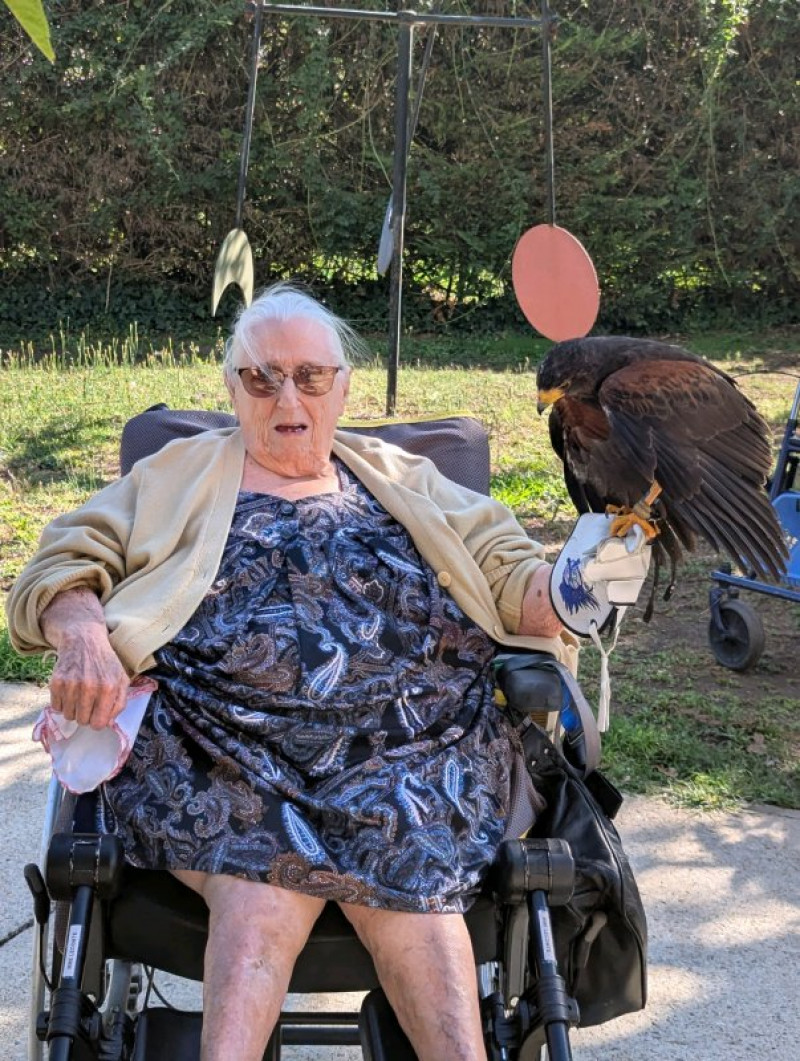 actualité EHPAD SEDNA