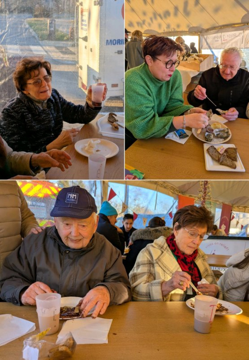 actualité EHPAD SEDNA