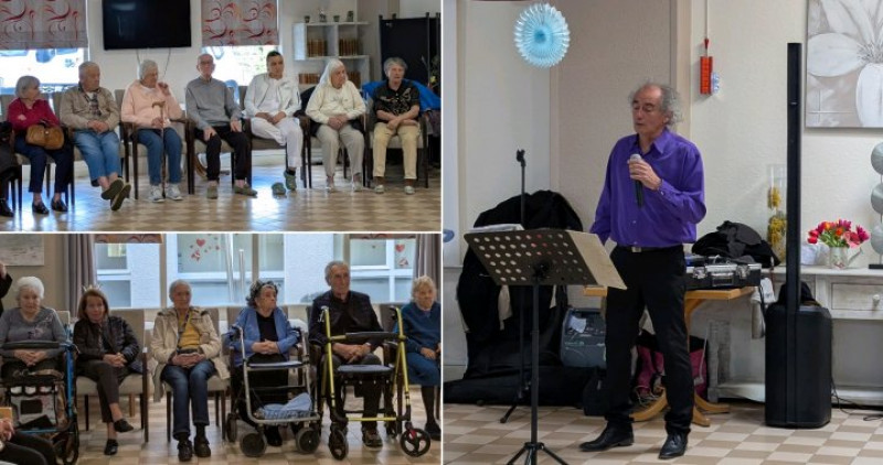 actualité EHPAD SEDNA