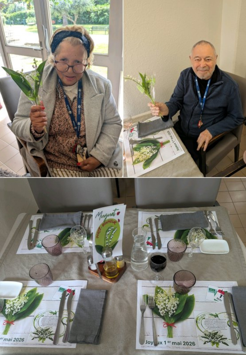 résidence médicalisée SEDNA France