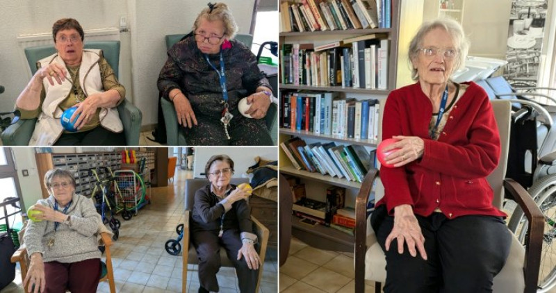 mercredi 19 novembre: gym douce