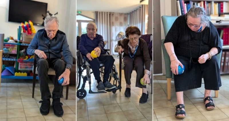 actualité EHPAD SEDNA